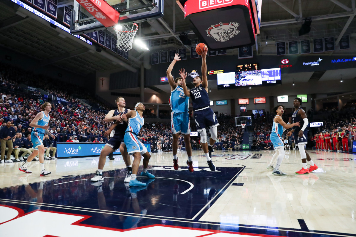 Gonzaga, Yale11